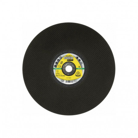 K.DISC MET 350mm x 4.0mm x 25.4mm A624SX