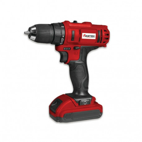VERTEX SCREWDRIVER 21V / 2x1.7Ah CASE