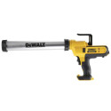 DEWALT mahlapress 18V DCE580N 600ml, 2500N ilma akuta