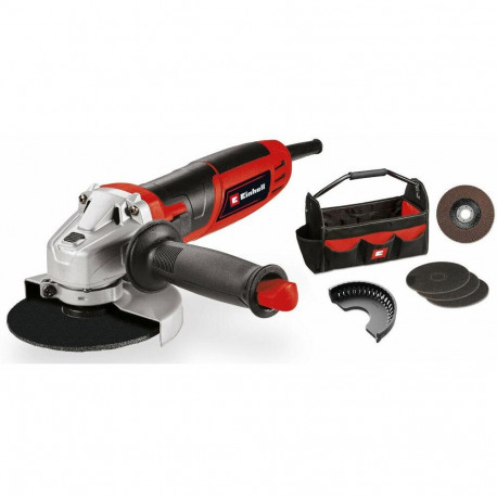 EINHELL ANGLE GRINDER TC-AG 125/850 Kit....