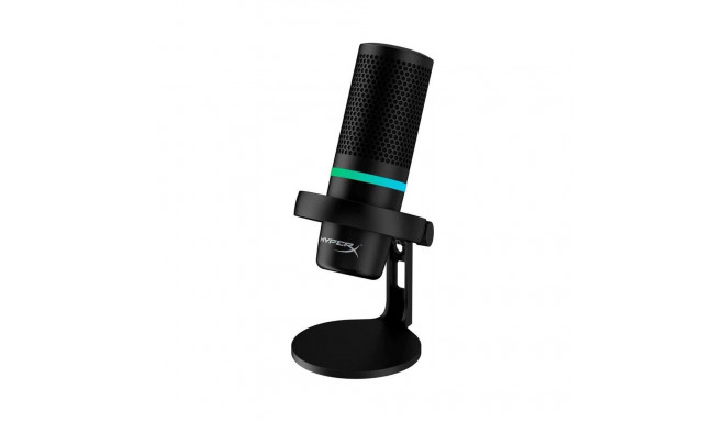 MICROPHONE HYPERXHYPERXDUOCAST BLACK