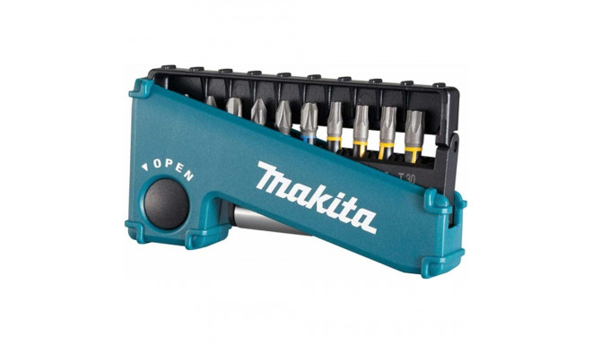 MAKITA SCREWDRIVER BIT SET /11pcs IMPACT PREMIER
