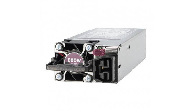HPE Power Supply 800W Flex Slot Platinum Hot Plug Low Halogen