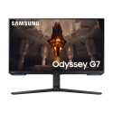 SAMSUNG Odyssey G7 G70B 28inch UHD IPS 144Hz 1ms Flat 300cd/m2 1000:1 DisplayPort