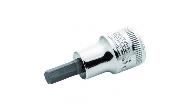 Hex head socket driver 7409M 7mm 3/8"