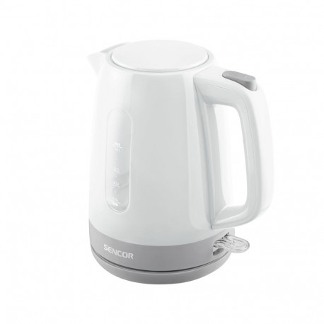 Water kettle Sencor, white