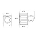Washing machine Beko