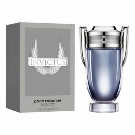 Paco Rabanne Invictus Edt Spray (200ml)