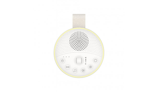 Newell Luna Whisper LED Night Light with White Noise Function