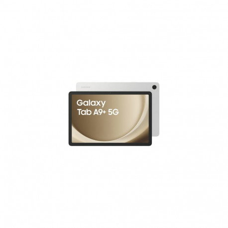 3JG Samsung Galaxy Tab A9+ X216 5G 11'' 8GB 128GB silver