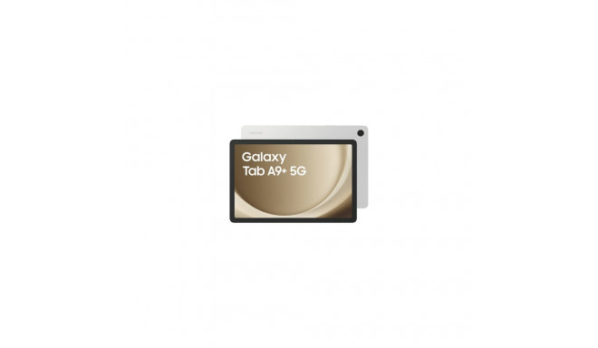 3JG Samsung Galaxy Tab A9+ X216 5G 11'' 8GB 128GB silver