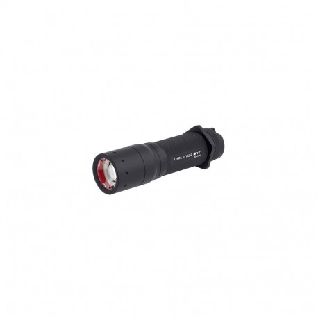 Ledlenser TT Black Hand flashlight LED