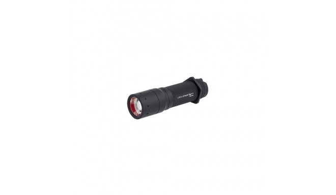 Ledlenser TT Black Hand flashlight LED
