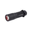 Ledlenser TT Black Hand flashlight LED