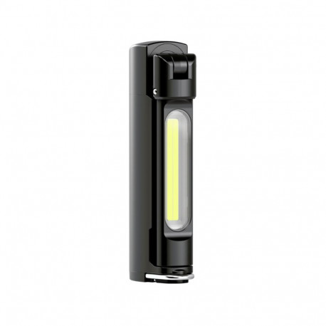 Ledlenser tööpealamp W7R LED, must