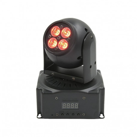 LED Moving Head NN 408 MINI WASH
