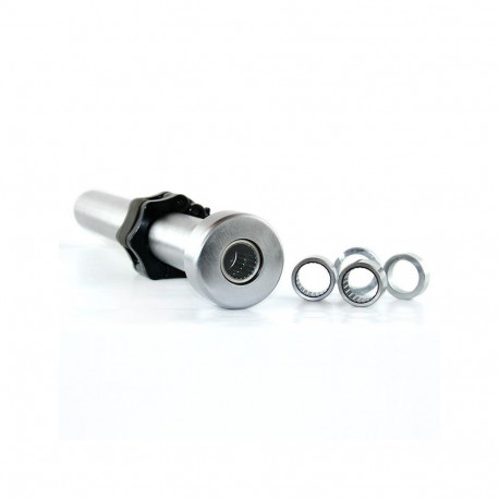 HMS Fitness GOL160 1200 mm Curl weight bar