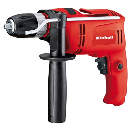 Einhell 4006825602166 akukruvikeeraja/löökmutrikeeraja 2600 p/min must, punane