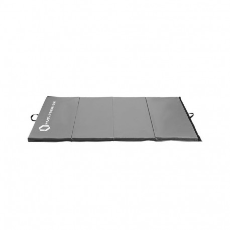 HMS Fitness treeningmatt MGS01 universaalne, hall