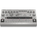 Behringer RD-6-SR trummimasin hõbedane