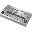 Behringer RD-6-SR trummimasin hõbedane