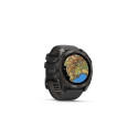 Garmin Fenix 8 3.56 cm (1.4") AMOLED 51 mm Digital 454 x 454 pixels Touchscreen Titanium Wi-Fi GPS (