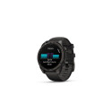 Garmin fenix 8 3.56 cm (1.4") AMOLED 47 mm digitaalne 454 x 454 pikslit puuteekraan must Wi-Fi GPS (