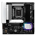 Asrock B860M Pro RS Intel B860 LGA 1851 (Socket V1) micro ATX emaplaat