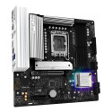 Asrock B860M Pro RS Intel B860 LGA 1851 (Socket V1) micro ATX emaplaat