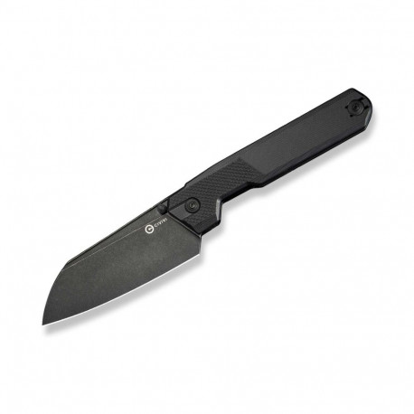 Knife CIVIVI Hid G10 All Black C23008-1 by Ostap Hel