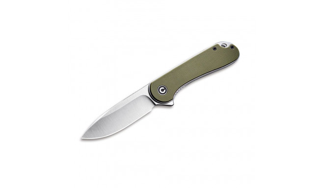 Knife CIVIVI Elementum D2 G10 Green C907E