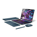 Lenovo Yoga Book 9 13IMU9 Intel Core Ultra 7 155U Hybrid (2-in-1) 33.8 cm (13.3") Touchscreen 2.8K 3