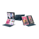 Lenovo Yoga Book 9 13IMU9 Intel Core Ultra 7 155U hübriid (2-ühes) 33,8 cm (13,3") puuteekraan 2.8K 
