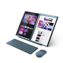 Lenovo Yoga Book 9 13IMU9 Intel Core Ultra 7 155U Hybrid (2-in-1) 33.8 cm (13.3") Touchscreen 2.8K 3