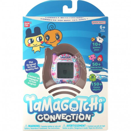 TAMAGOTCHI CONNECTION - magusad võlud