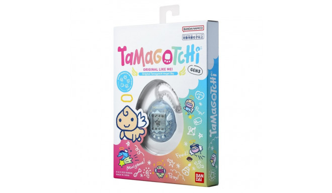 TAMAGOTCHI - ingel taevas
