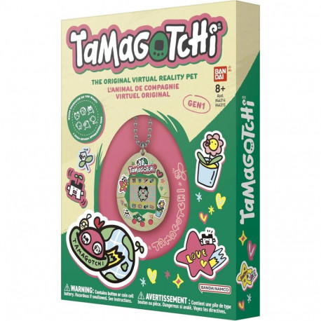 TAMAGOTCHI - eco pidulik muna