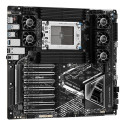 Asrock WRX90 WS EVO motherboard AMD WRX90 Socket sTR5 EEB