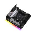 Asrock B550 Phantom Gaming-ITX/a Socket AM4 mini ITX AMD B550 emaplaat