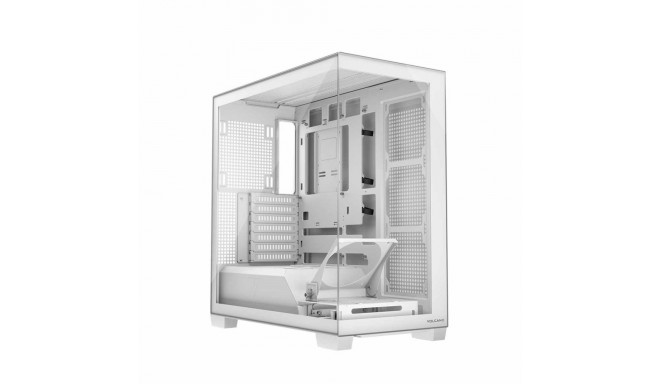 MODECOM VOLCANO STELLAR MIDI WHITE