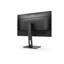 AOC Q27P2Q LED ekraan 68.6 cm (27") 2560 x 1440 pikslit Quad HD must