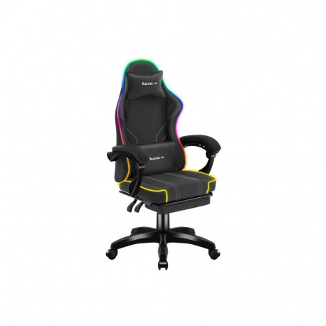 Force 3.7 RGB gaming chair Black