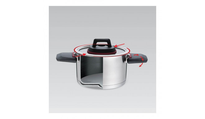 Maestro MR-3530-16 pott kokkupandavate sangadega 1,6 l