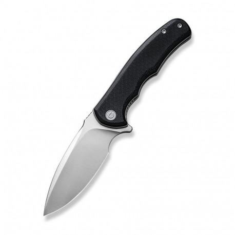 CIVIVI Mini Praxis D2 G10 Black C18026C-2 Knife