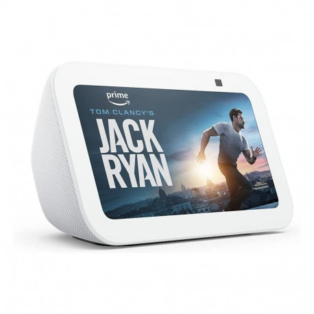 Amazon Echo Show 5 Glacier White