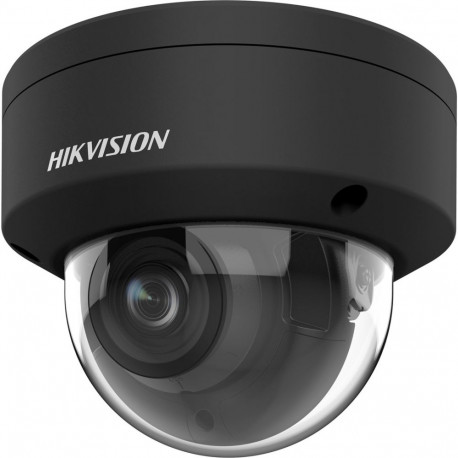 Hikvision Pro Series with AcuSense DS-2CD2766G2HT-IZS(2.8-12mm)(eF)(BLACK) Dome IP security camera O