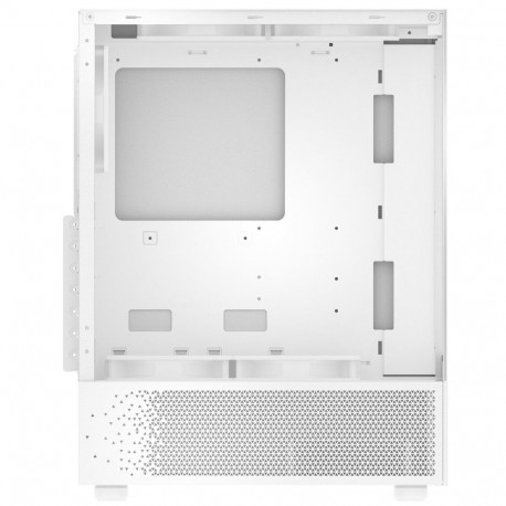XPG korpus INVADER X MINI kompaktne mid-tower, valge