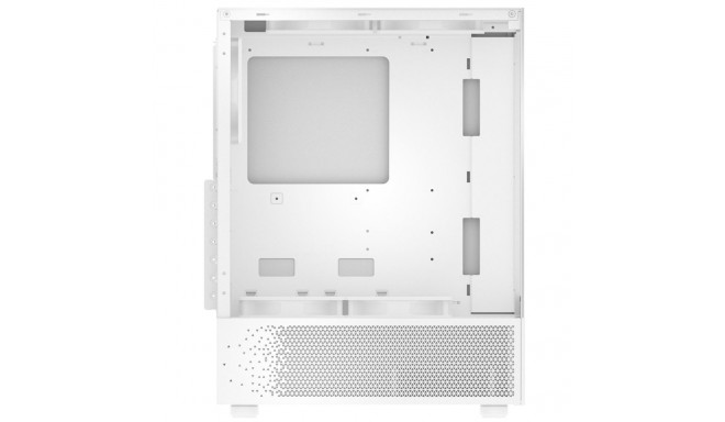 XPG korpus INVADER X MINI kompaktne mid-tower, valge