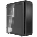 XPG VALOR AIR PLUS Kesktorniga Korpus Must