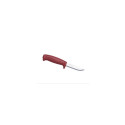 Morakniv BASIC knife 511 - Carbon Steel - Red